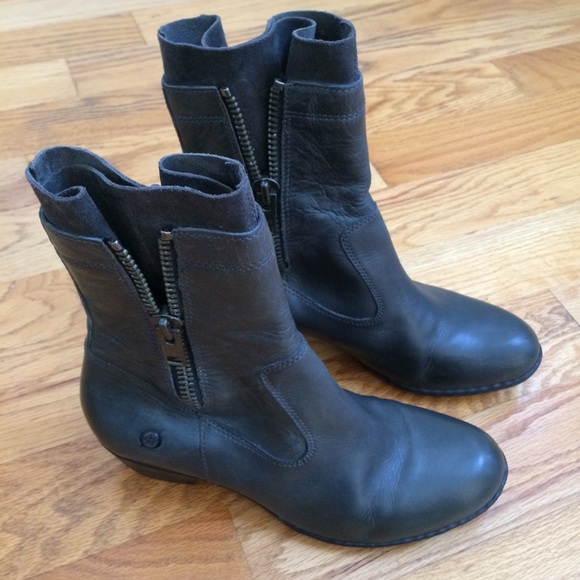 Born Mila boots women’s 9 - Picture 4 of 11